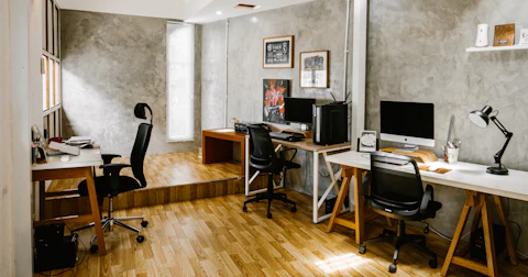 Service Business Homepage in Naples