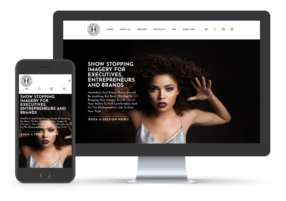 Janda Maree Photo Mockup