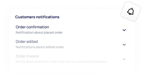 Notification Templates Notification Templates
