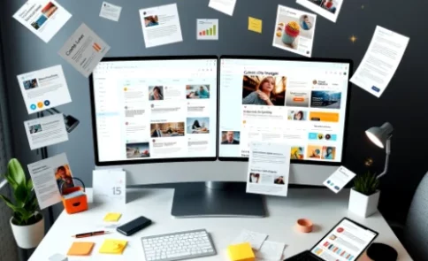 Content Creation Content Creation