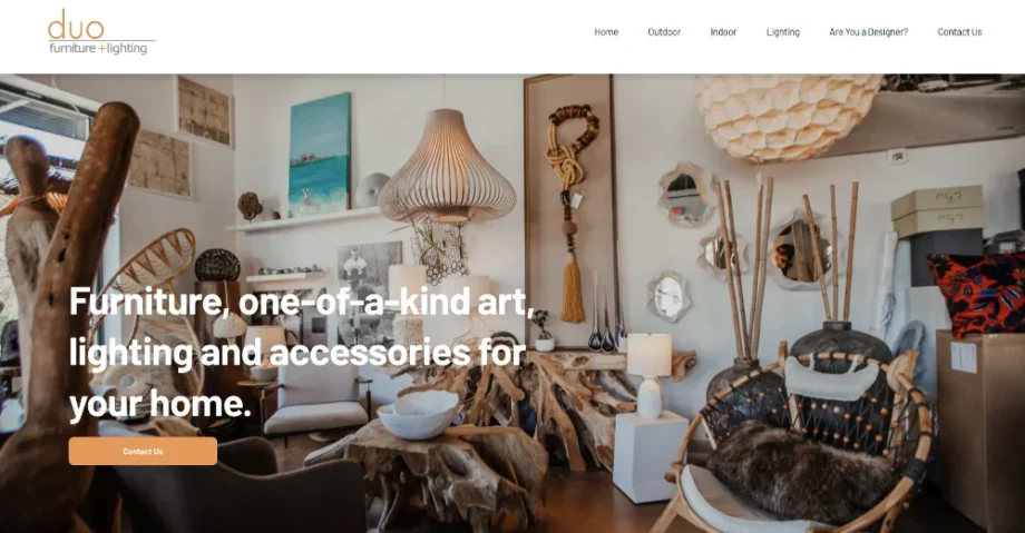 Duo Furniture & Lighting