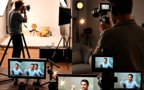 Photography & Videography Photography & Videography